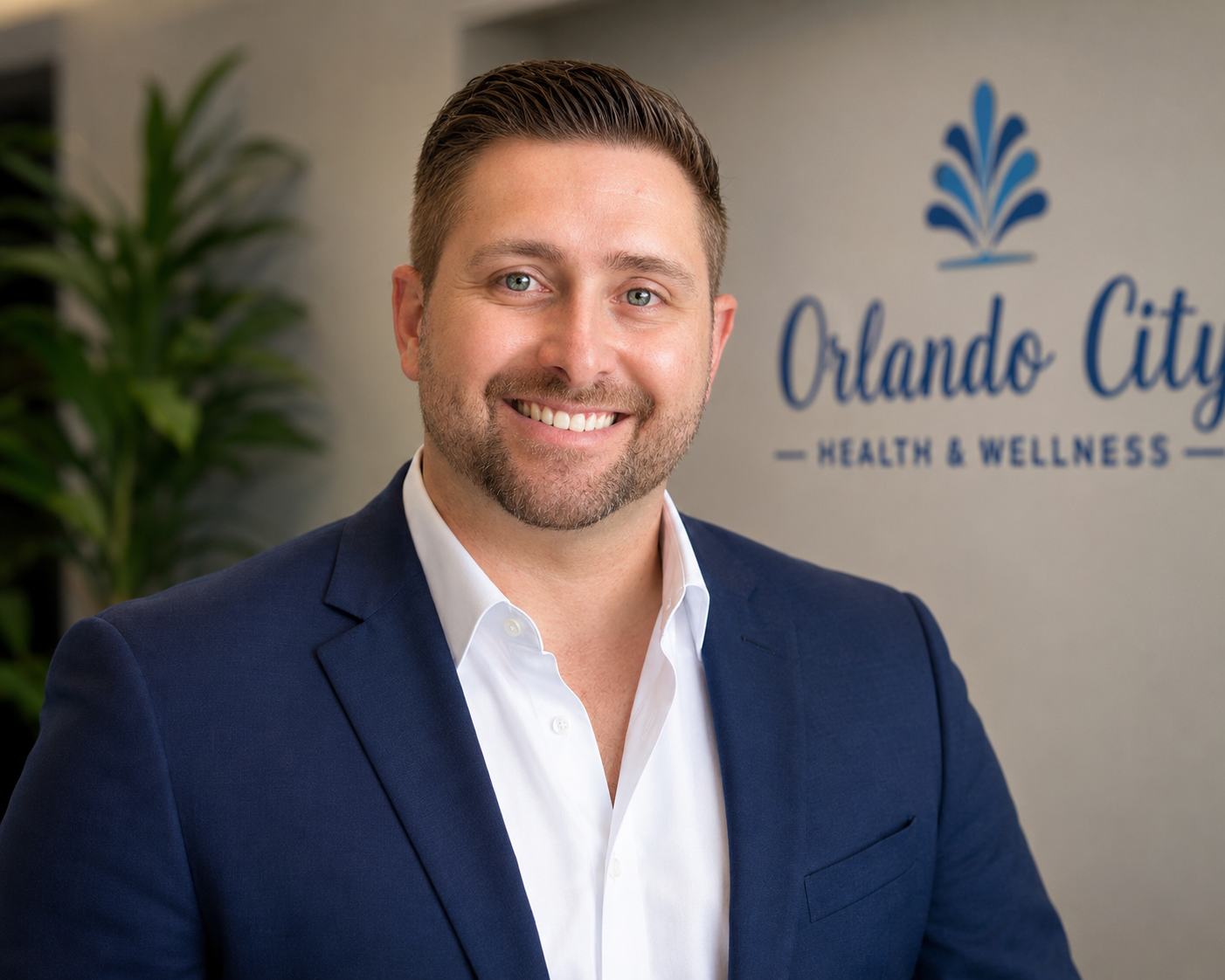 Dr. Michael Gampolo