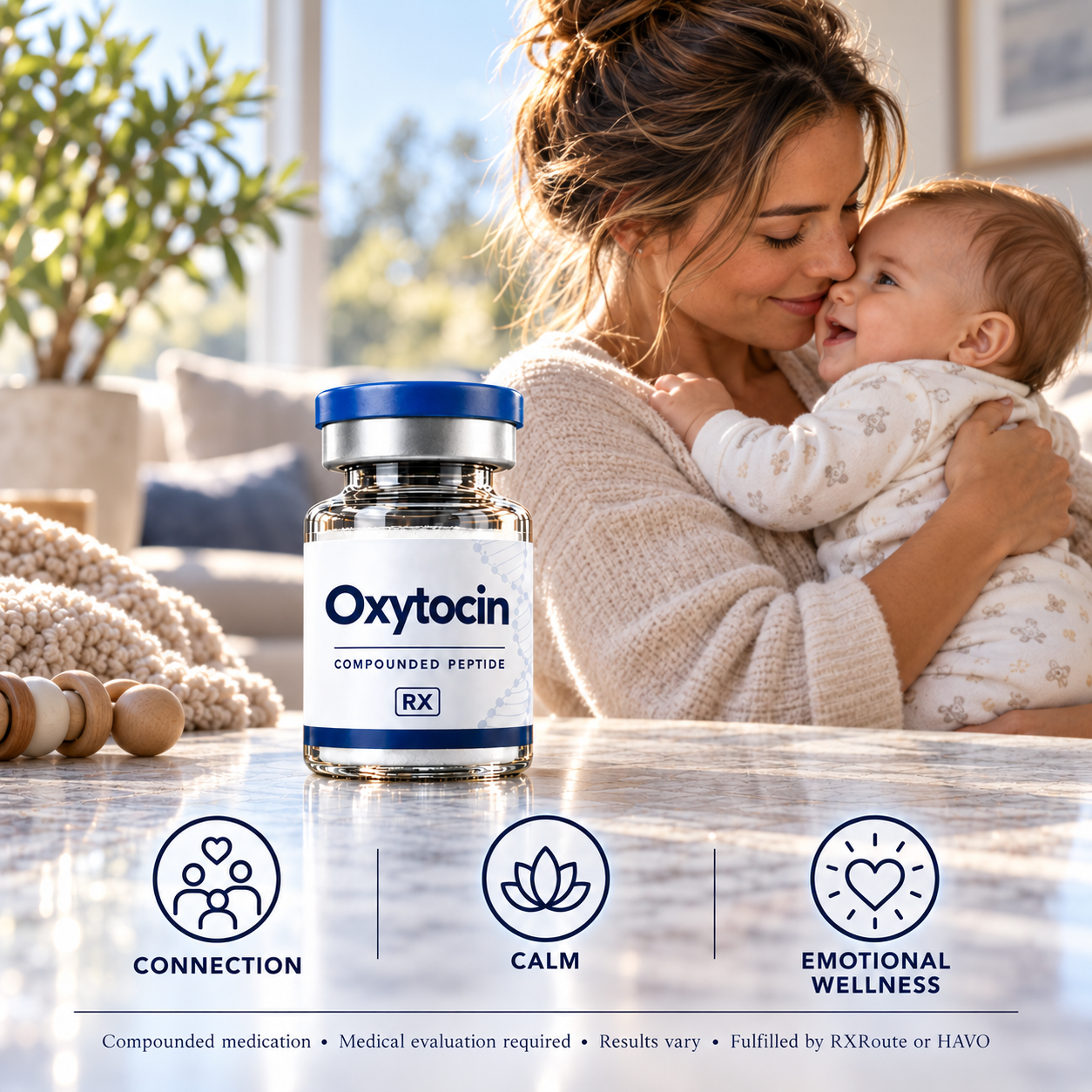 Oxytocin