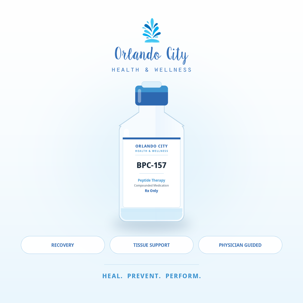 BPC-157 — Orlando City Health & Wellness