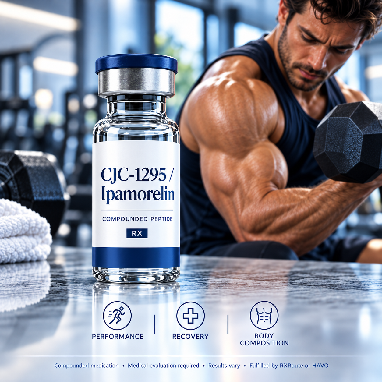 CJC-1295 / Ipamorelin