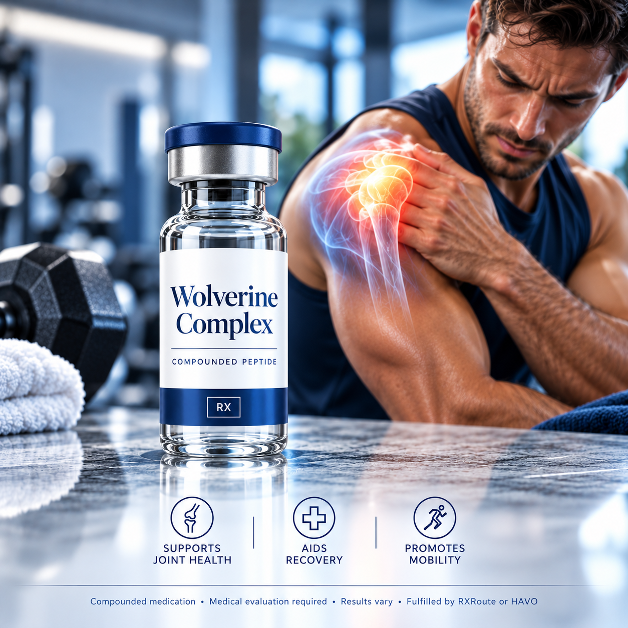 Wolverine Blend