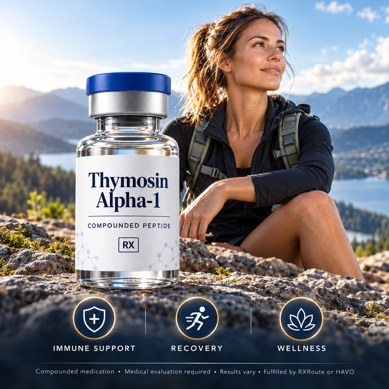 Thymosin Alpha-1
