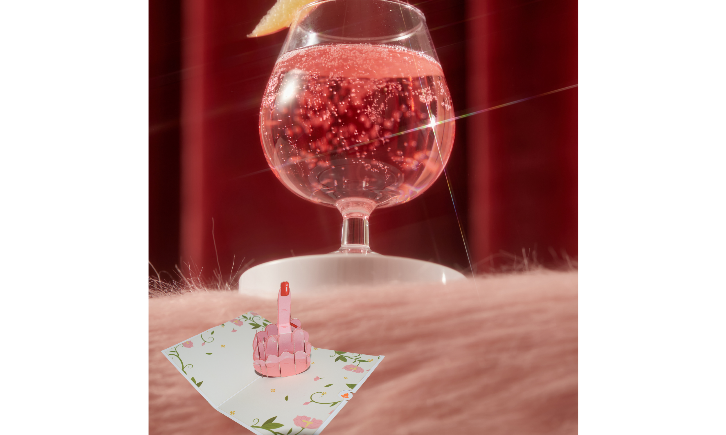 HBD Motherfcuker - Card (female)