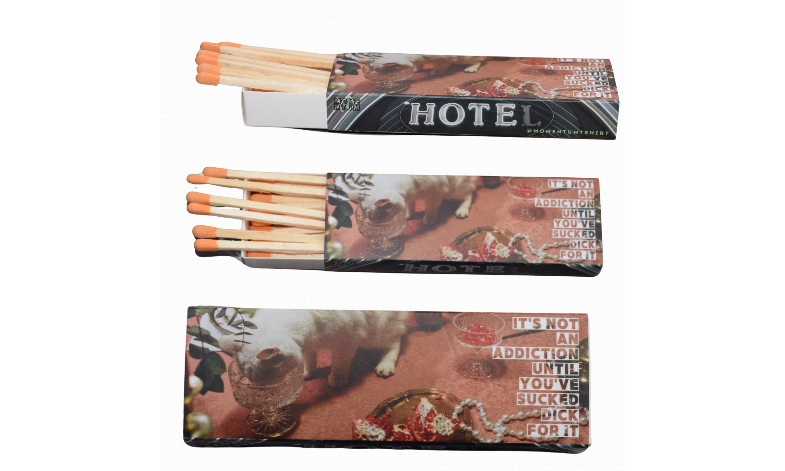 Suck Dick Matches