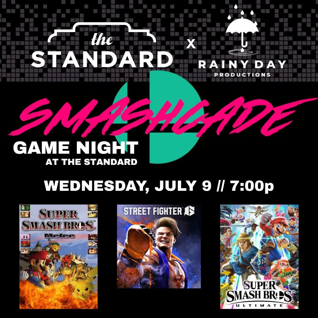 Game Night at The Standard