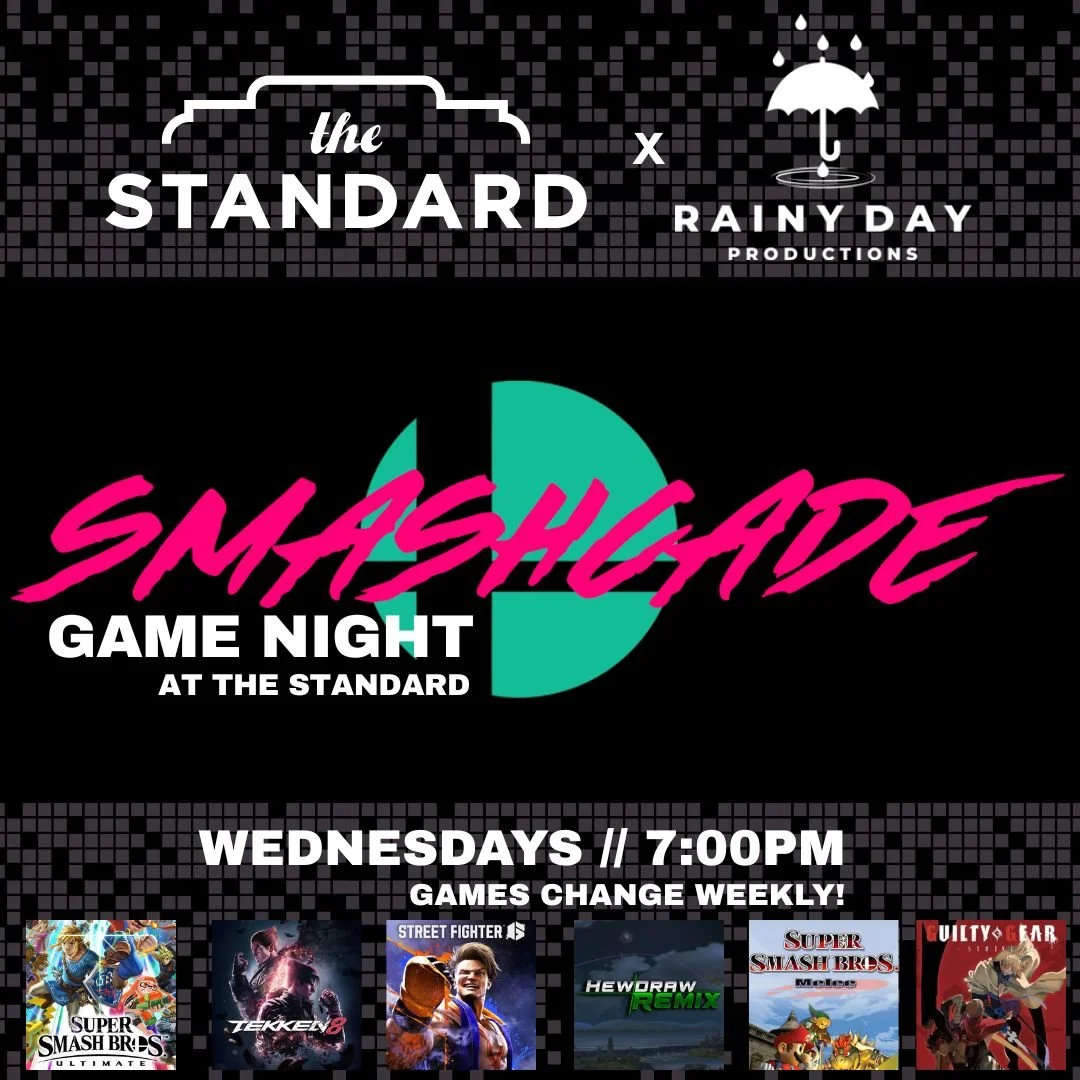 Smashcade Game Night