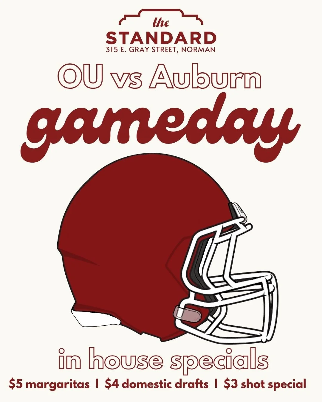 Auburn @ OU
