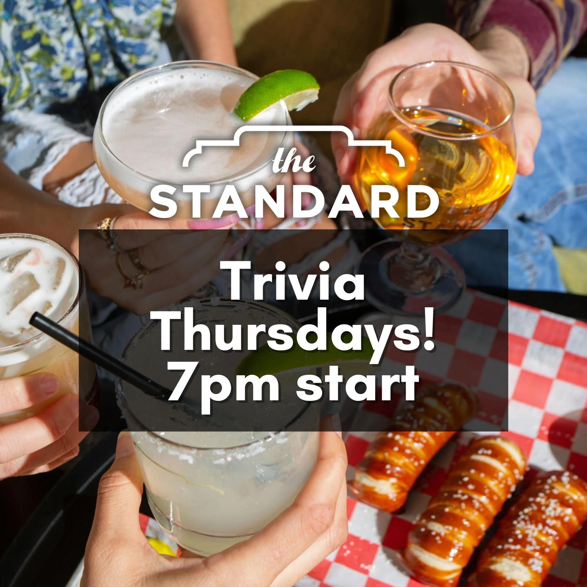 Trivia Thursdays 
