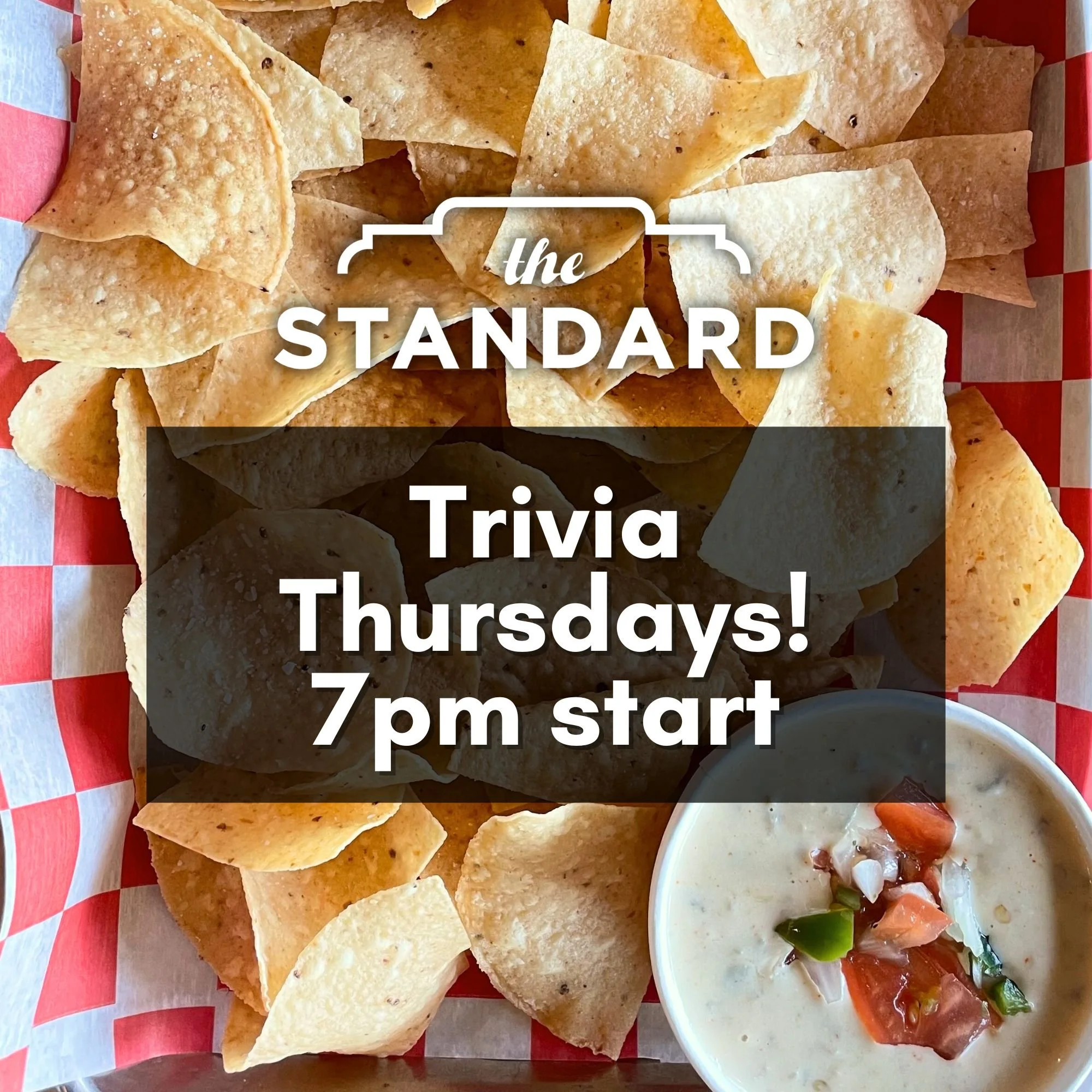 Trivia Thursdays 