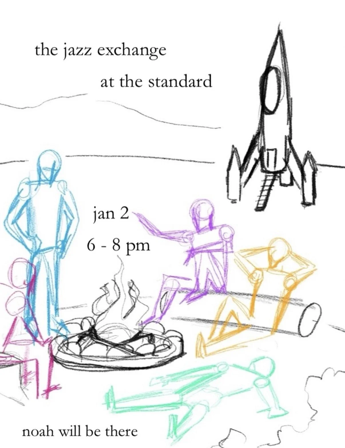 Live Music: The Jazz Exchange 