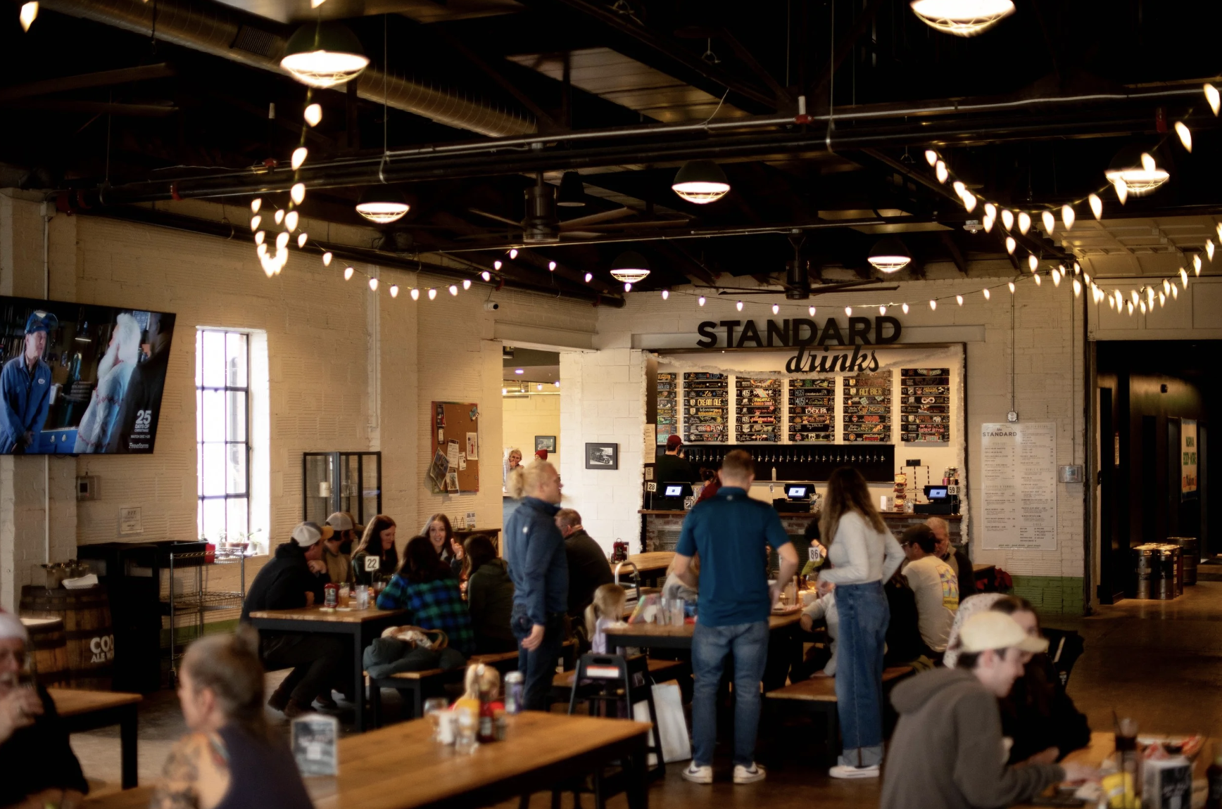 Winter Dining in Norman, Cozy Still Counts