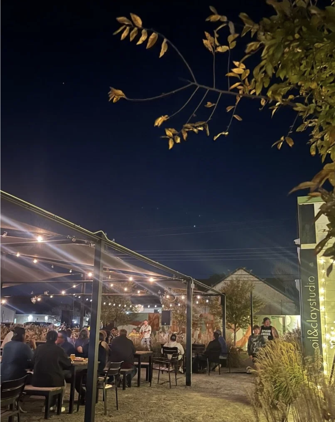 Art Walks and Dining in Downtown Norman