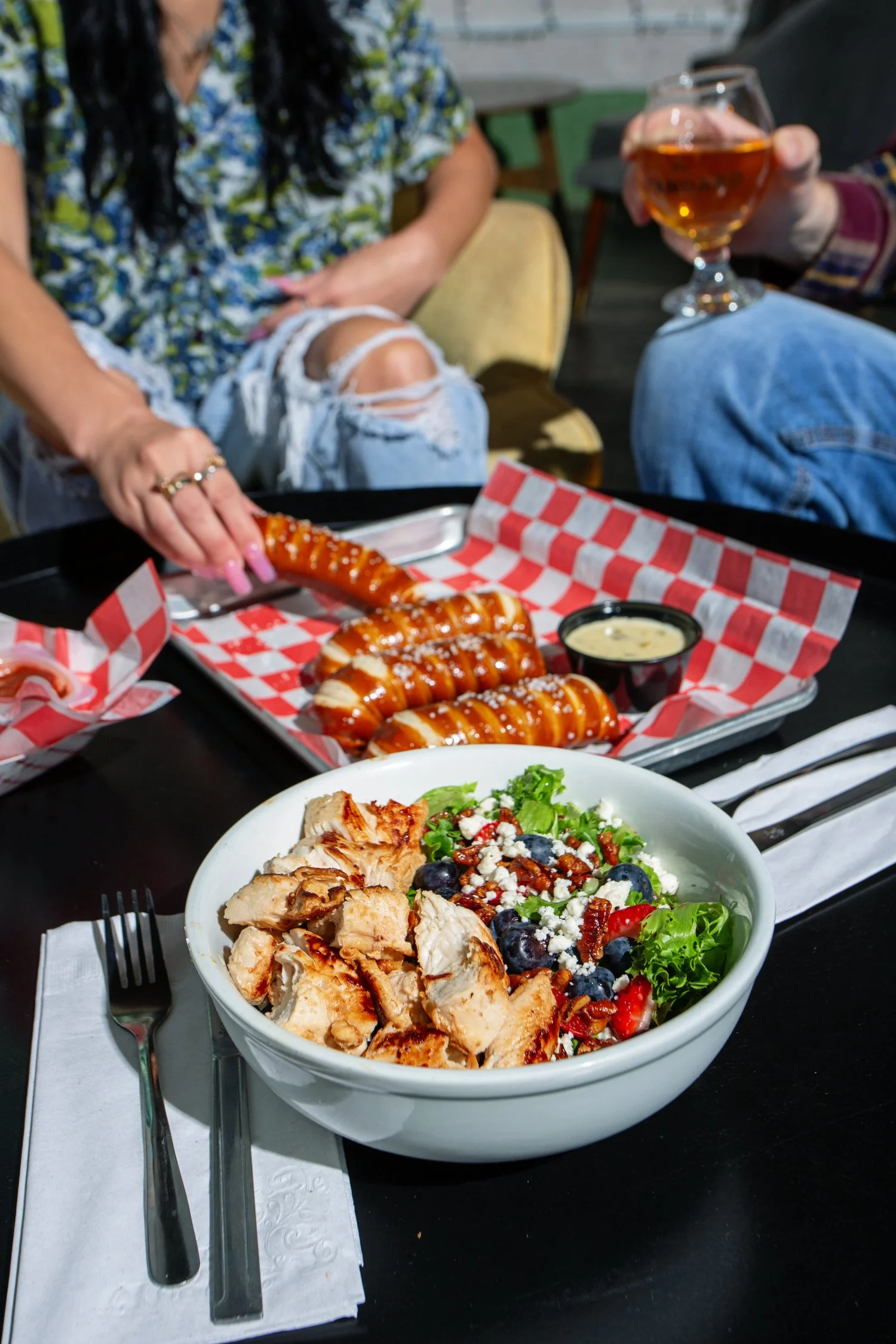 Why Seasonality Matters When Choosing a Restaurant in Norman