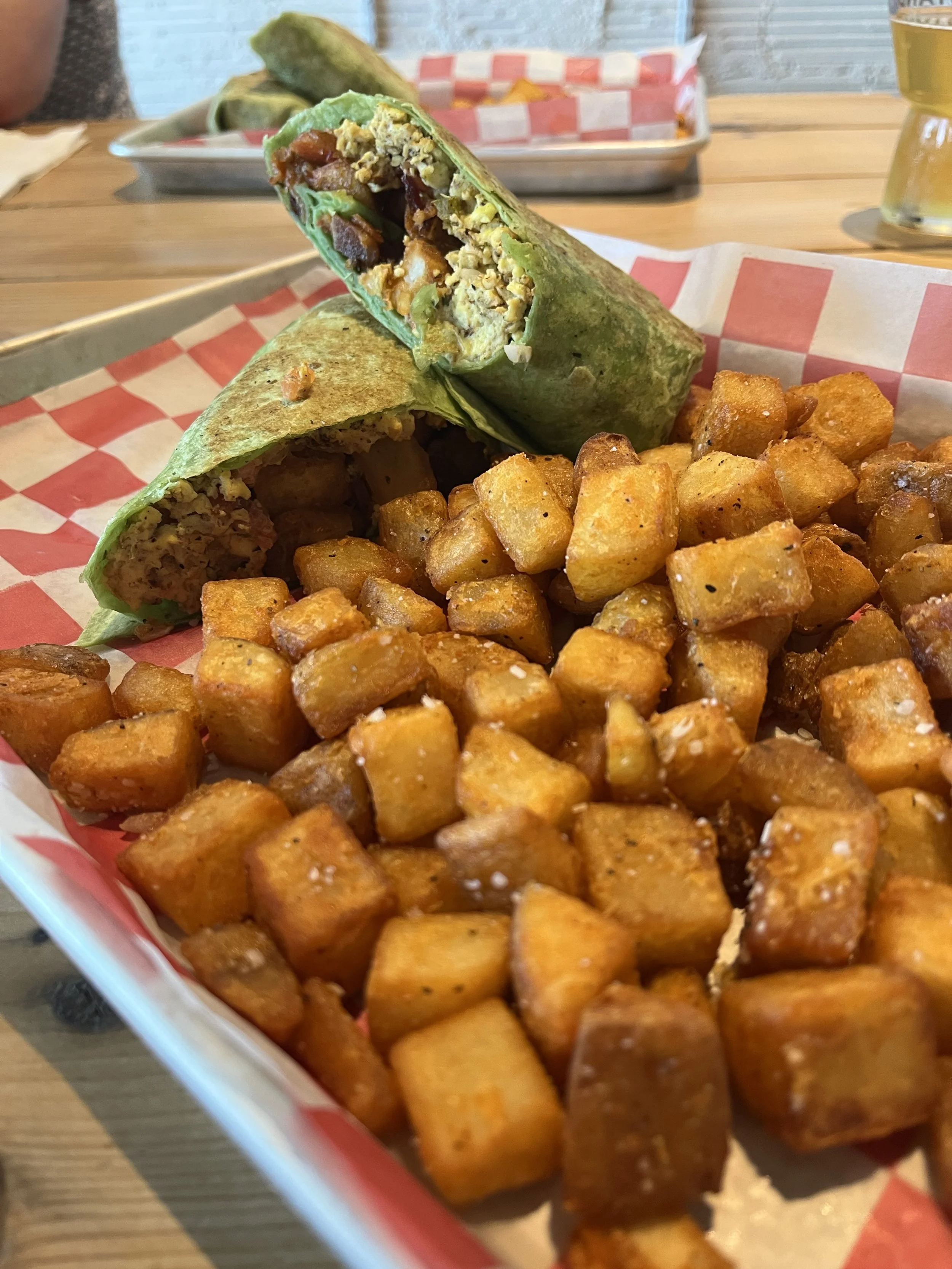 Catered Brunch in Norman: Made for Groups