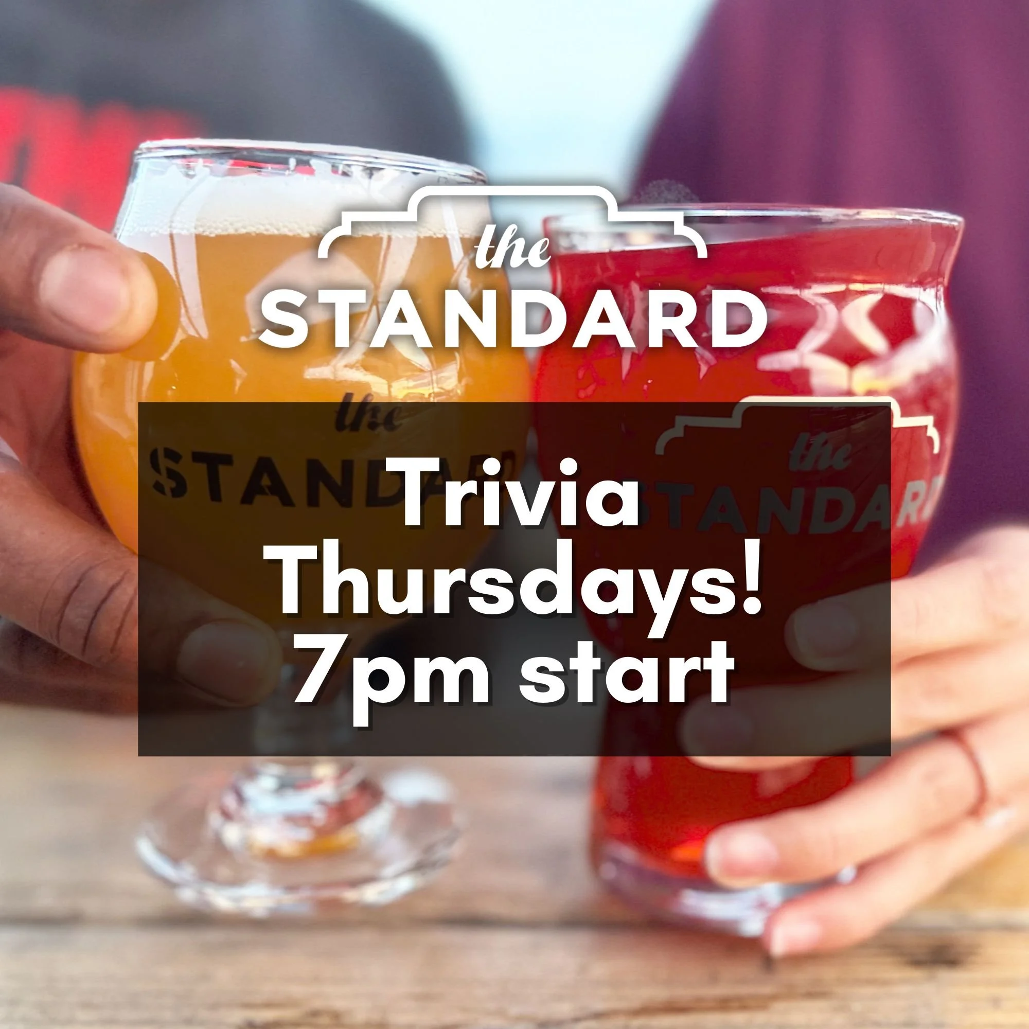 Trivia Thursdays 
