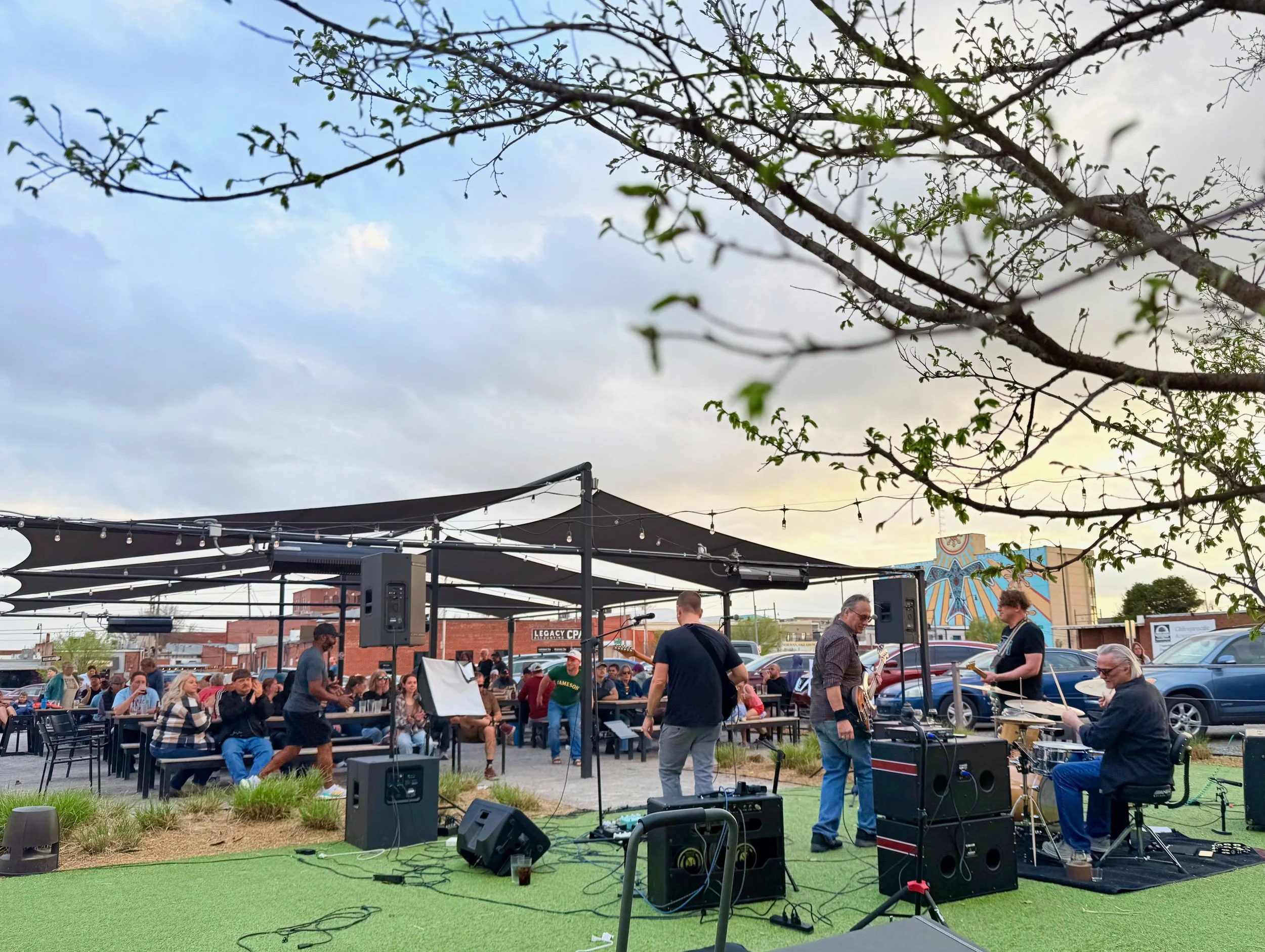 Live Music and Community Events at The Standard