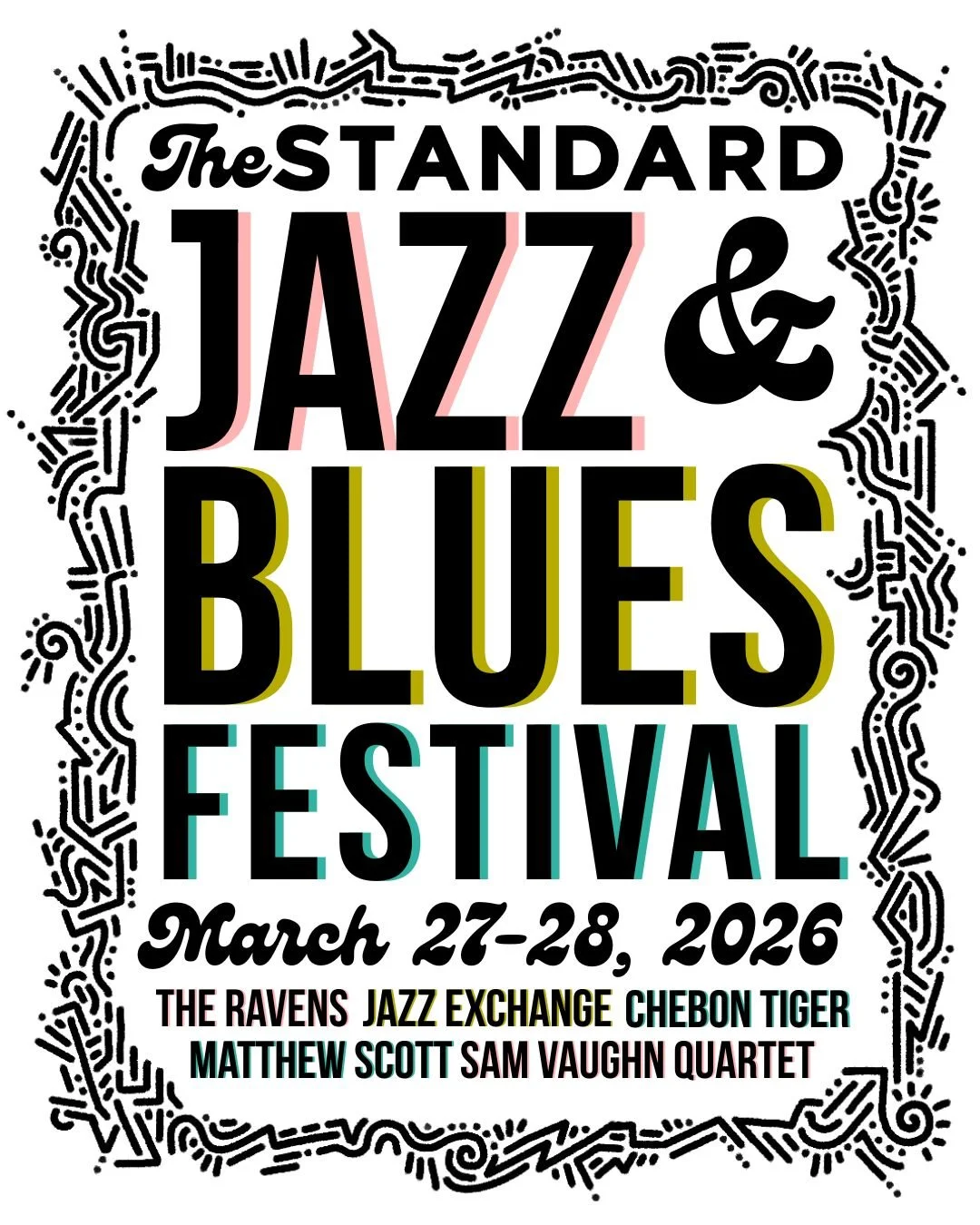 The Standard Jazz &amp; Blues Fest