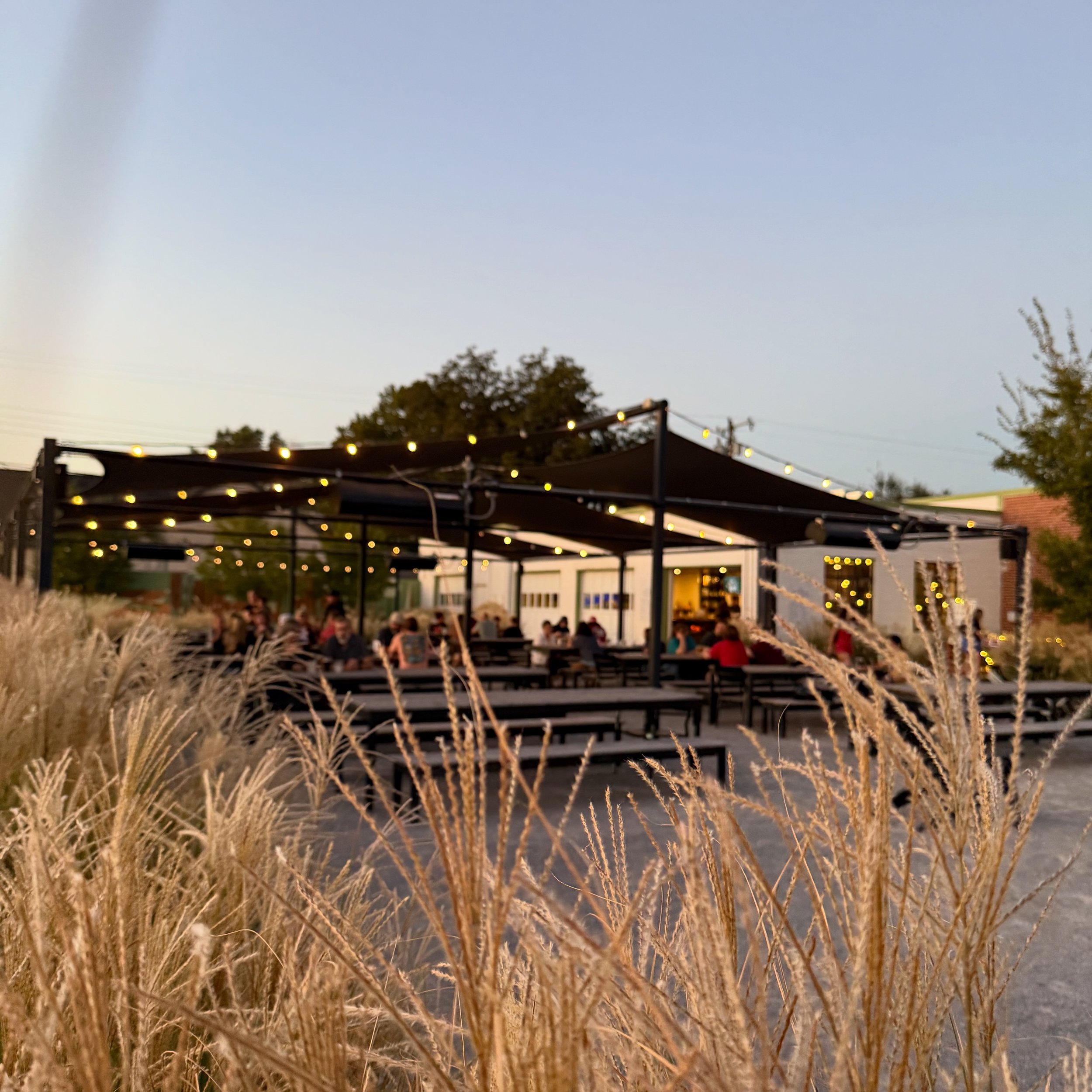 One of the Best Patios in Norman, Oklahoma