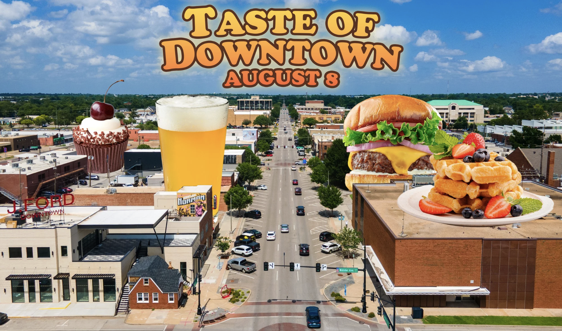 Taste of Downtown