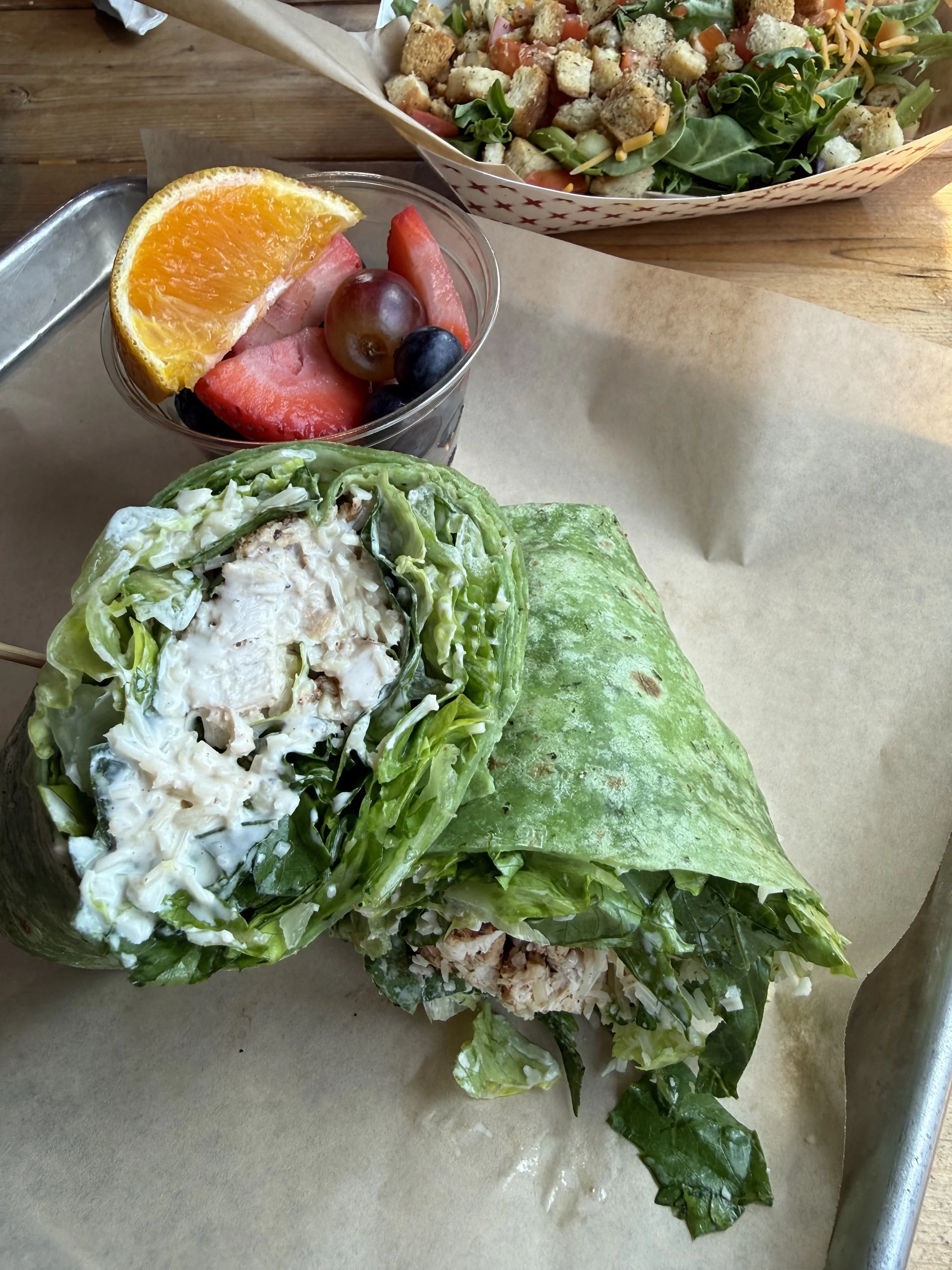 First Weeks of the Semester: Keep Dining Simple