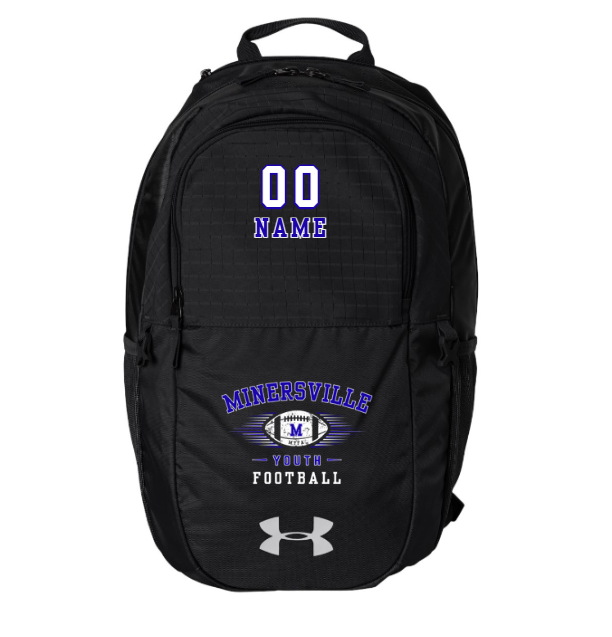 MYFA Football UA Bookbag