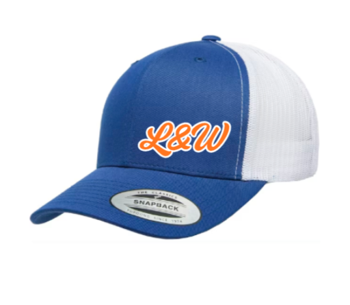 L&W Tigers Hat