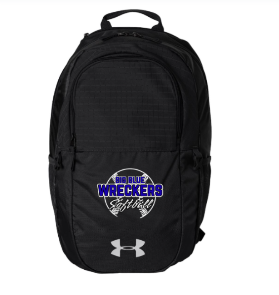UA Big Blue Wreckers Bookbag