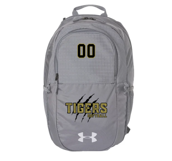 SC Softball UA Bookbag