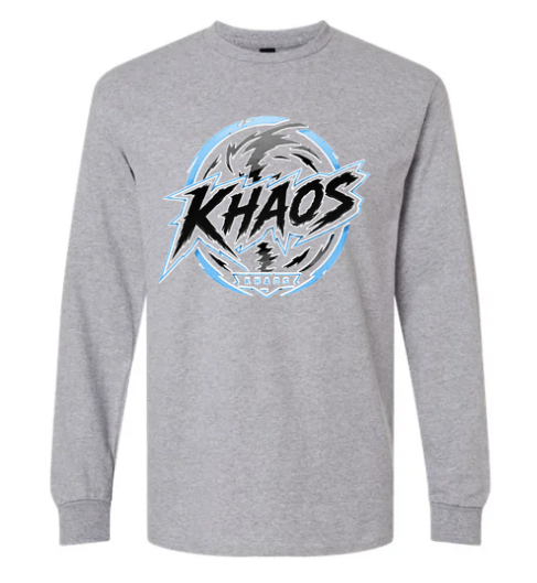 Khaos Long Sleeve Shirt - Design 1