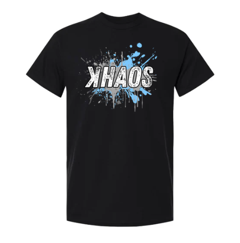 Khaos T-Shirt Design 3