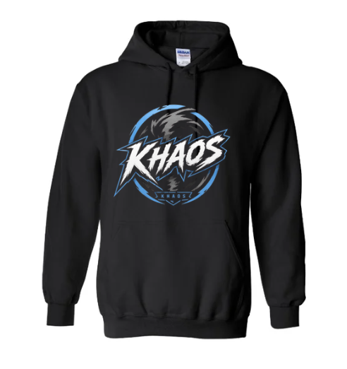 Khaos Hoodie - Design 1