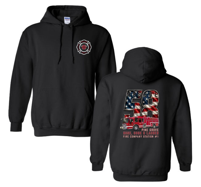 PGHH&L 58 Hoodie
