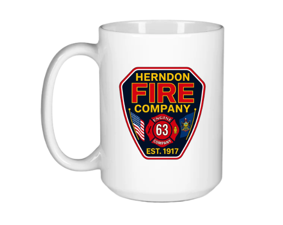 Herndon Fire Co. Mug