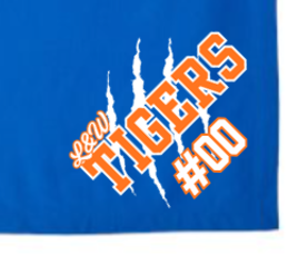 Stadium Blanket - Tigers