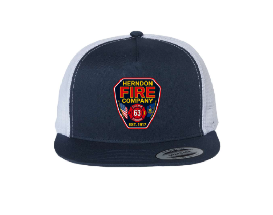 Herndon Fire Co. Patch Hat