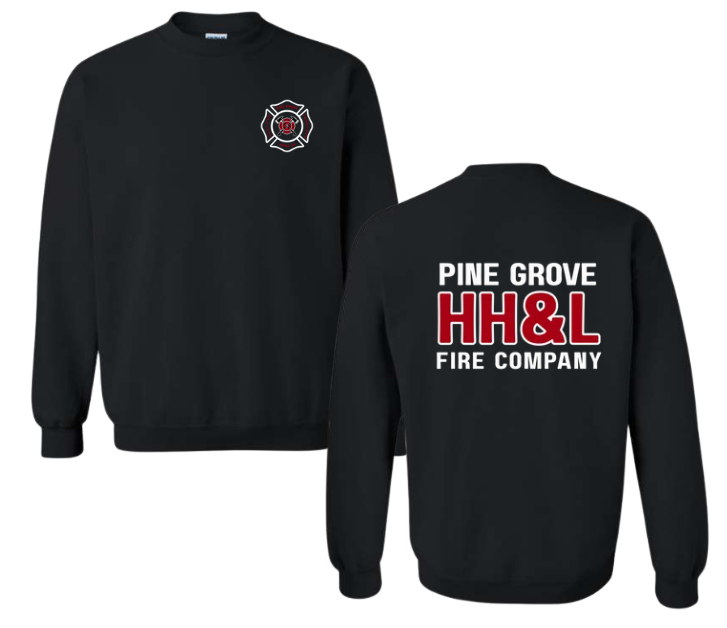 PGHH&L Crewneck