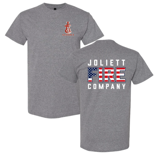 Joliett Fire Company T-Shirt