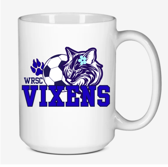 Vixens Mug