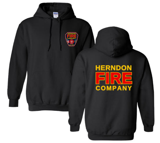 Herndon Fire Co. Hoodie