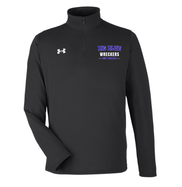 UA Big Blue Wreckers Quarter Zip