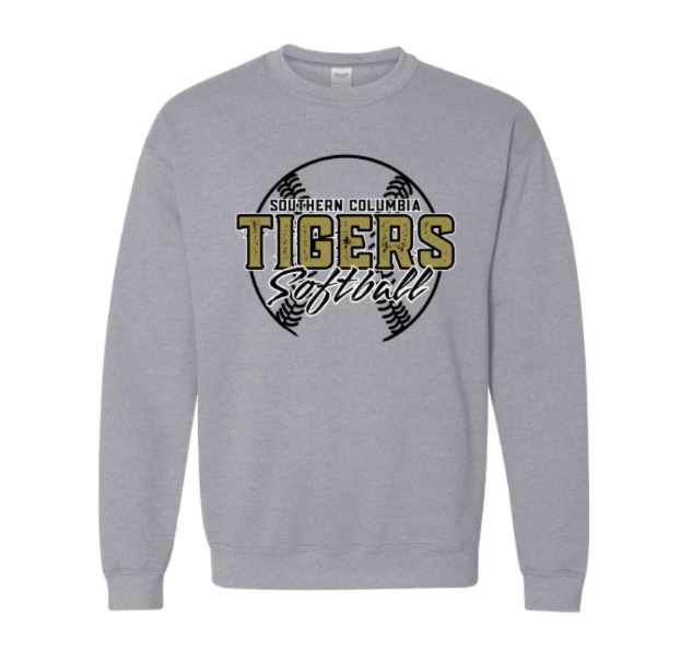 SC Softball Crewneck - Design 3