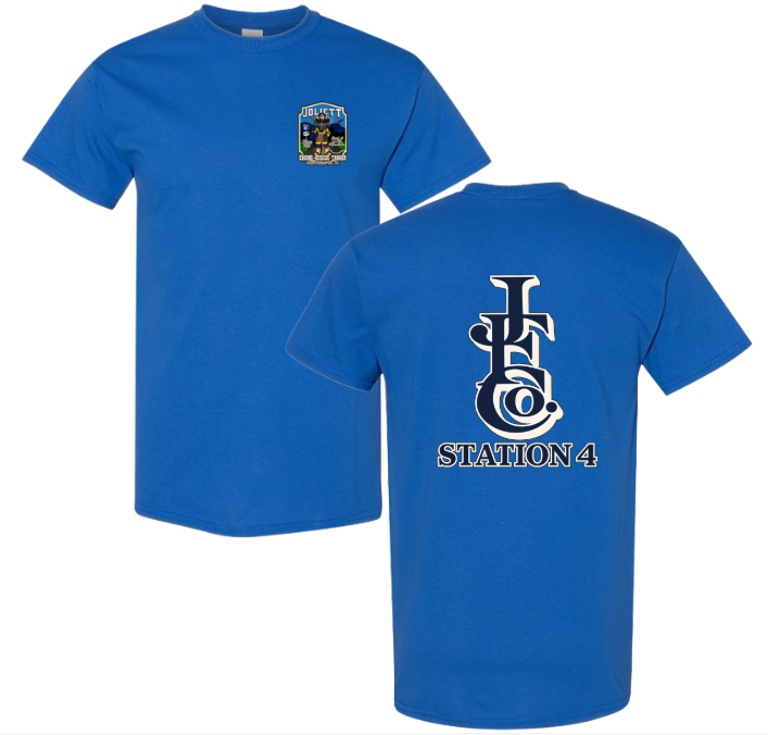 Joliett Fire JFC T-Shirt