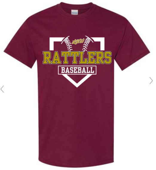 L&W Rattlers Baseball T-Shirt