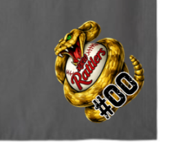 Stadium Blanket - Rattlers