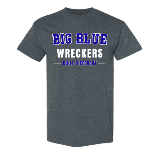 Big Blue Wreckers T-Shirt