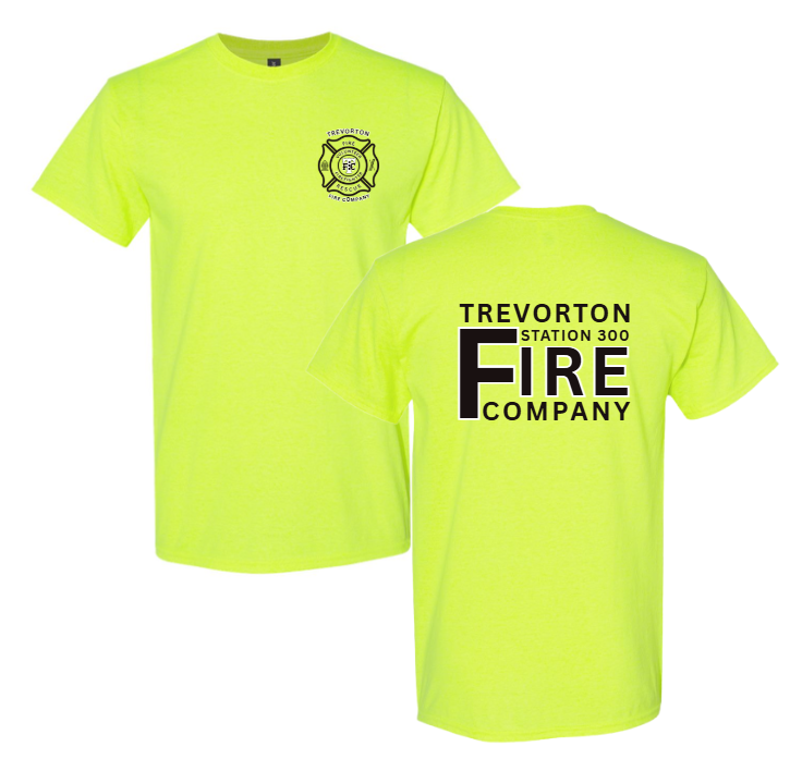 Trevorton Fire Event T-Shirt
