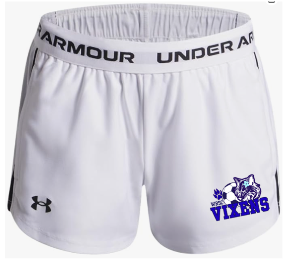UA Vixens Shorts (Girls)