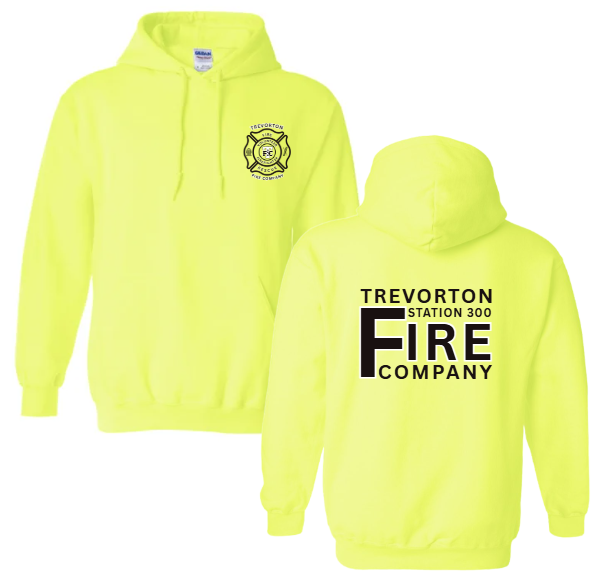 Trevorton Fire Event Hoodie