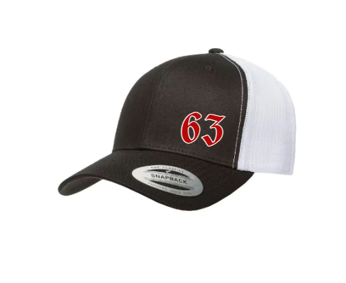 Herndon Fire Co. 63 Hat