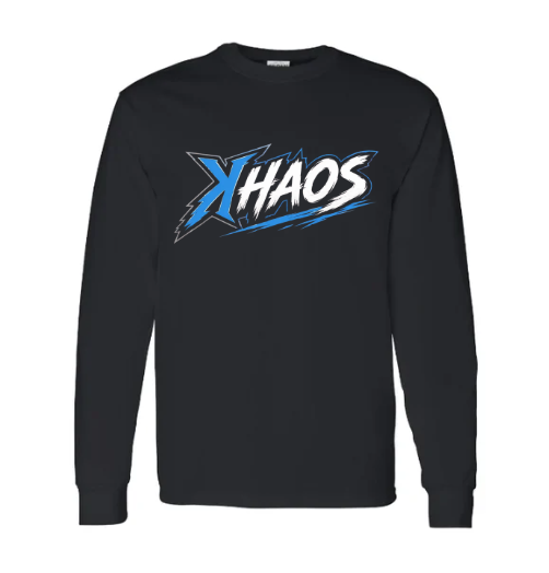 Khaos Long Sleeve Shirt - Design 2